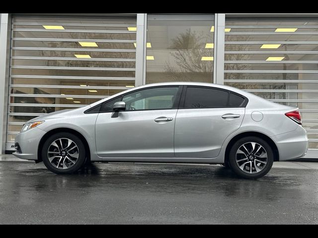 2015 Honda Civic EX