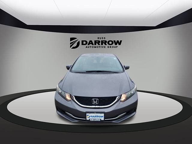 2015 Honda Civic EX