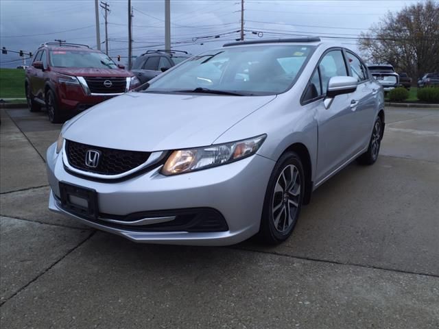 2015 Honda Civic EX