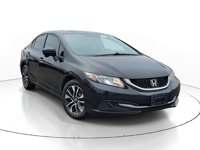 2015 Honda Civic EX