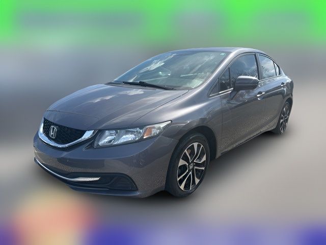 2015 Honda Civic EX