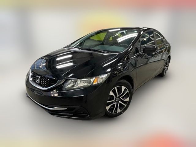 2015 Honda Civic EX