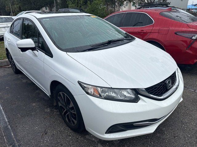 2015 Honda Civic EX