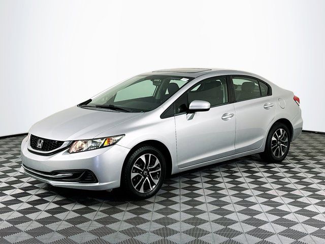 2015 Honda Civic EX