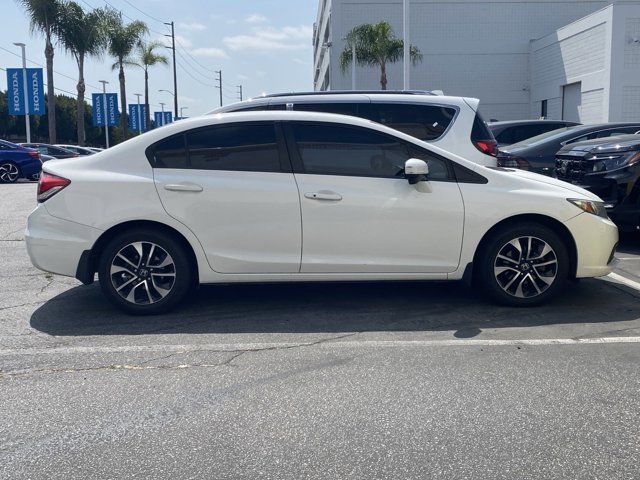 2015 Honda Civic EX