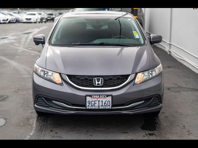 2015 Honda Civic EX