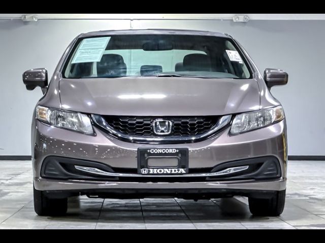 2015 Honda Civic EX