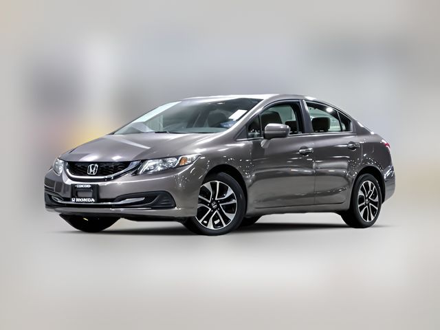2015 Honda Civic EX