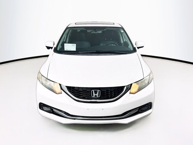 2015 Honda Civic EX-L