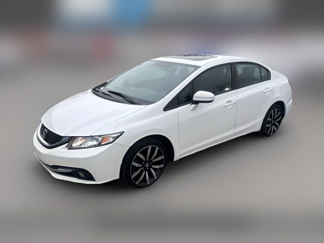 2015 Honda Civic EX-L