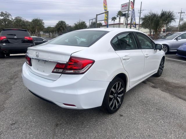 2015 Honda Civic EX-L