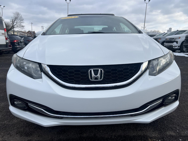 2015 Honda Civic EX-L