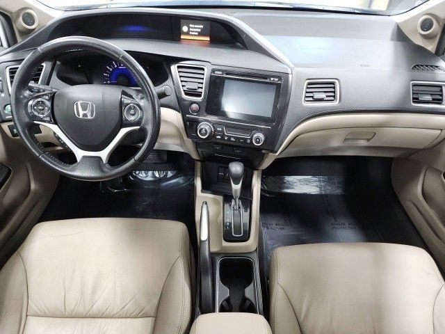 2015 Honda Civic EX-L