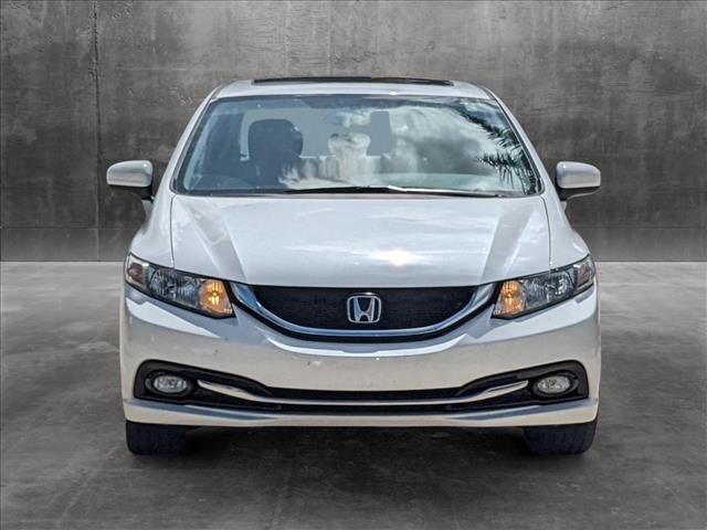 2015 Honda Civic EX-L