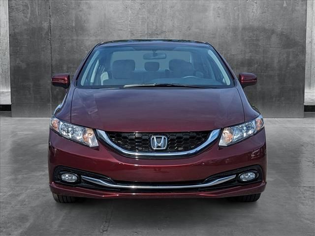 2015 Honda Civic EX-L