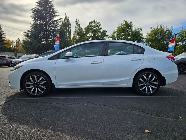 2015 Honda Civic EX-L