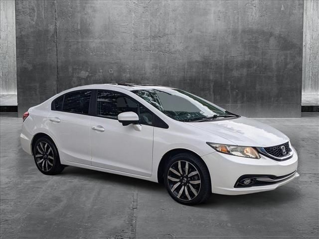 2015 Honda Civic EX-L