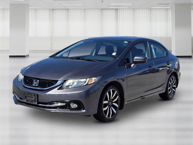 2015 Honda Civic EX-L