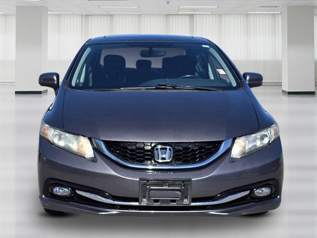 2015 Honda Civic EX-L