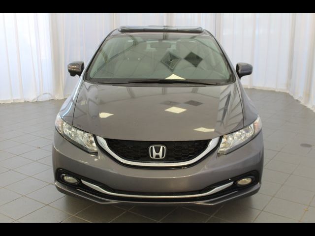 2015 Honda Civic EX-L