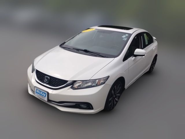 2015 Honda Civic EX-L