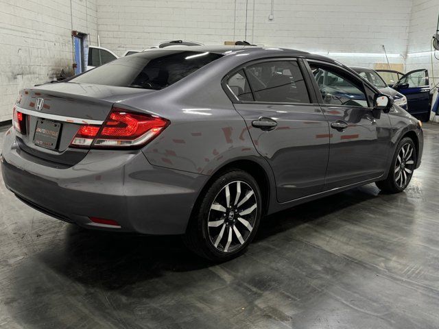 2015 Honda Civic EX-L