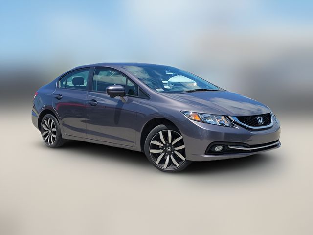 2015 Honda Civic EX-L