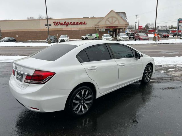 2015 Honda Civic EX-L