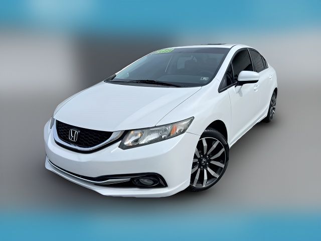 2015 Honda Civic EX-L
