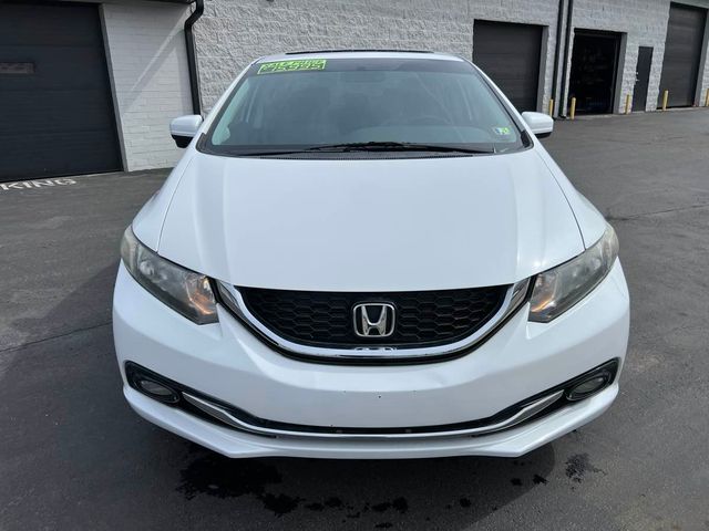 2015 Honda Civic EX-L