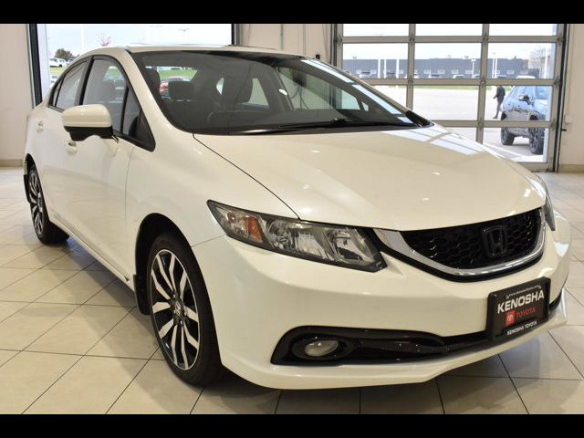 2015 Honda Civic EX-L