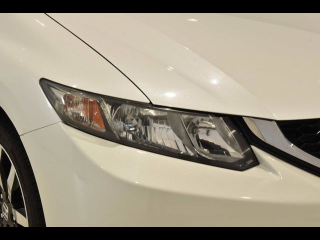 2015 Honda Civic EX-L