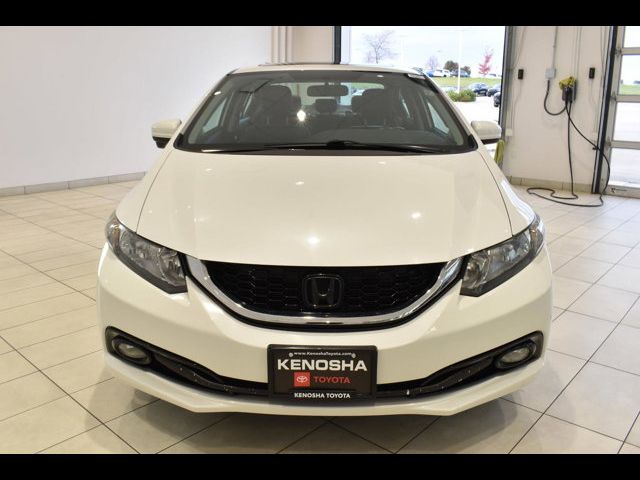 2015 Honda Civic EX-L