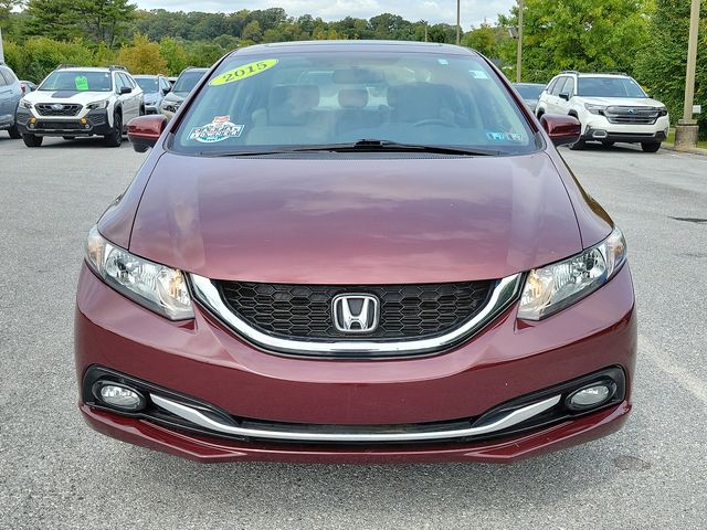 2015 Honda Civic EX-L