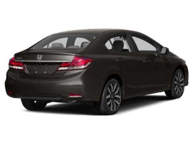 2015 Honda Civic EX-L