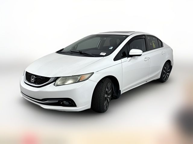 2015 Honda Civic EX-L