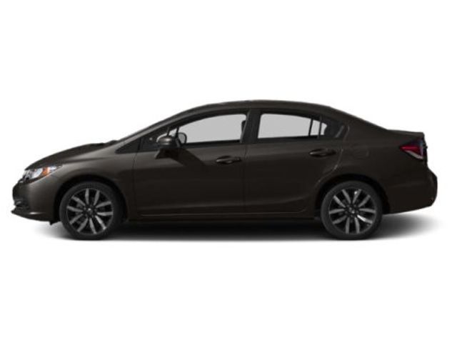 2015 Honda Civic EX-L