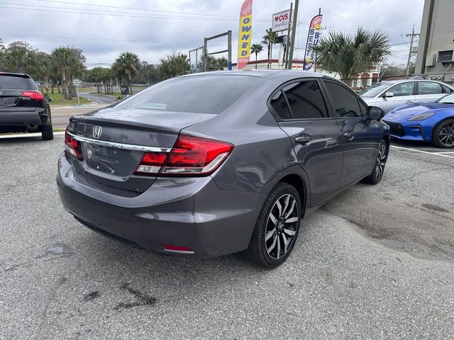 2015 Honda Civic EX-L