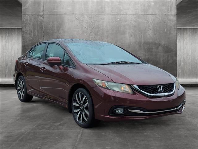 2015 Honda Civic EX-L