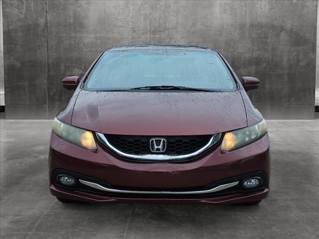 2015 Honda Civic EX-L