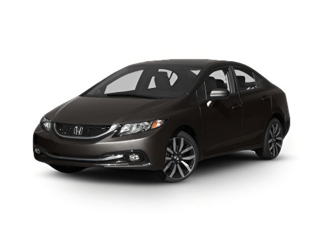 2015 Honda Civic EX-L