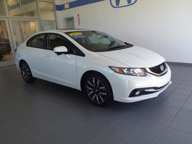 2015 Honda Civic EX-L