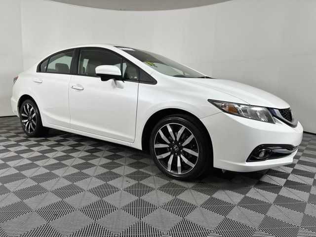 2015 Honda Civic EX-L