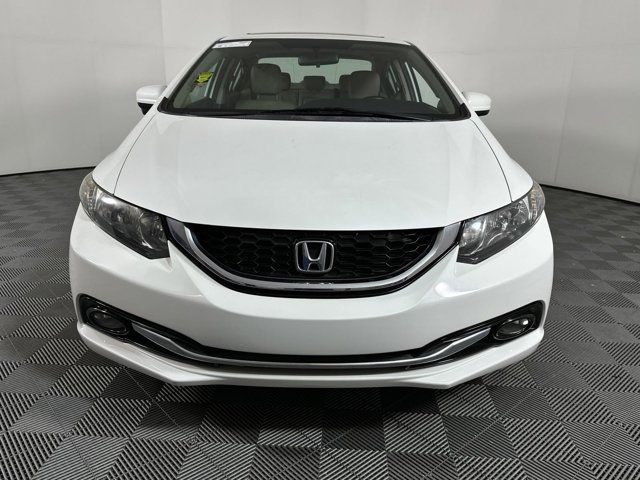 2015 Honda Civic EX-L