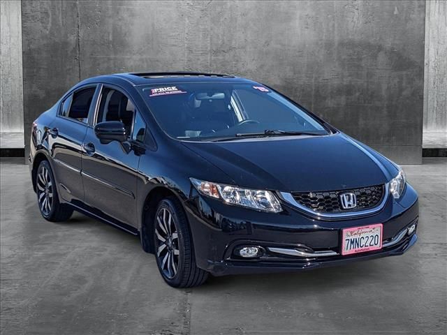 2015 Honda Civic EX-L