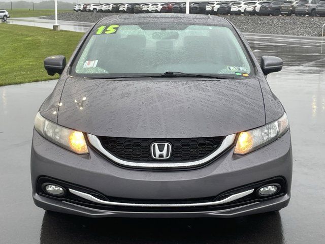 2015 Honda Civic EX-L