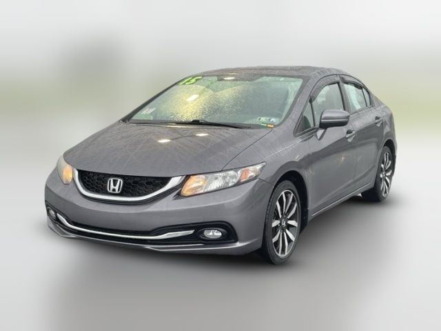 2015 Honda Civic EX-L