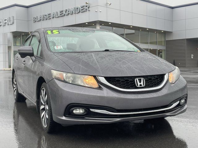 2015 Honda Civic EX-L