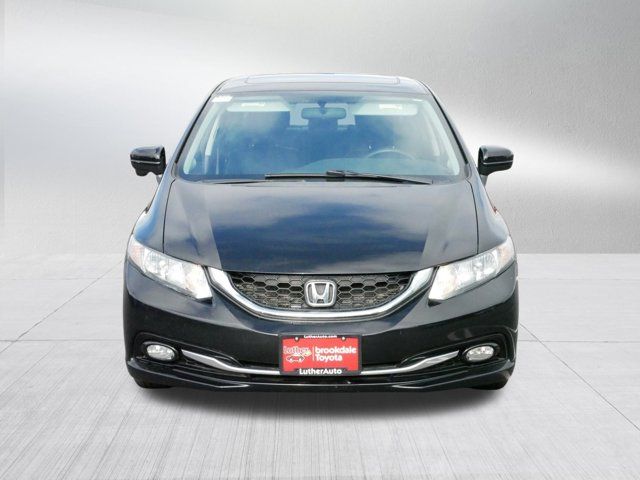2015 Honda Civic EX-L
