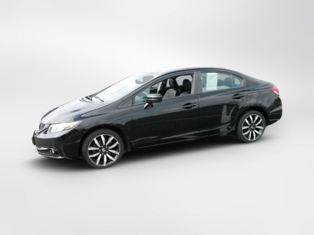 2015 Honda Civic EX-L